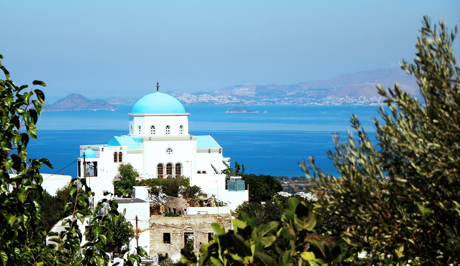 soggiorno mare Kos
